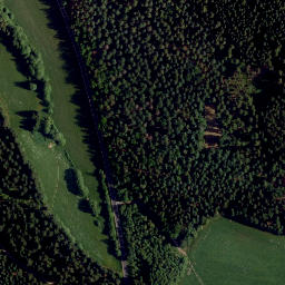 Satellite imagery of TP, CZ