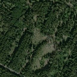Satellite imagery of Vrcholek Tišina [Stará Voda - Slatina], CZ