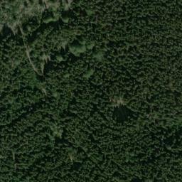 Satellite imagery of Vrcholek Tišina [Stará Voda - Slatina], CZ