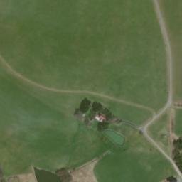 Satellite imagery of Ovčí vrch [Tři Sekery u Tachova], CZ