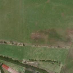 Satellite imagery of Ovčí vrch [Tři Sekery u Tachova], CZ