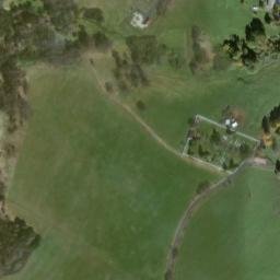 Satellite imagery of [Tři Sekery u Tachova] church t., CZ