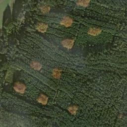 Satellite imagery of Panská rozhledna [Drmoul] outlook t., CZ