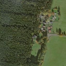 Satellite imagery of Panská rozhledna [Drmoul] outlook t., CZ