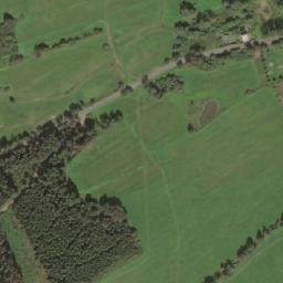 Satellite imagery of Kázek [Teplá-Staré Sedlo], CZ