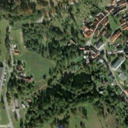 Satellite imagery of GSM [Úterý], CZ