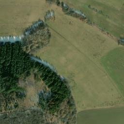 Satellite imagery of Polínský vrch [Krsy], CZ