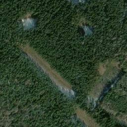 Satellite imagery of Lom [Manětín-Radějov], CZ