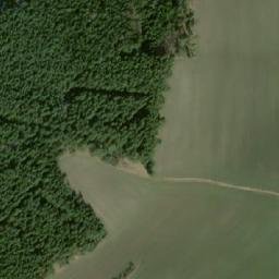 Satellite imagery of Krmníky [Hvozd u Plas] GSM, CZ