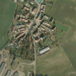 Satellite imagery of Krmníky [Hvozd u Plas] GSM, CZ