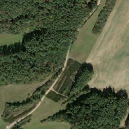 Satellite imagery of Hůrka [Pláně u Plas], CZ