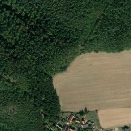 Satellite imagery of Hamouz [Chlum nad Berounkou], CZ