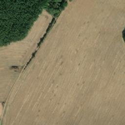 Satellite imagery of Hamouz [Chlum nad Berounkou], CZ