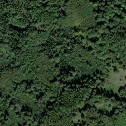 Satellite imagery of Malý Vlastec [Skryje nad Berounkou], CZ