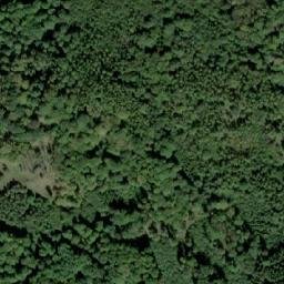 Satellite imagery of Malý Vlastec [Skryje nad Berounkou], CZ
