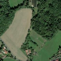 Satellite imagery of (Vraní les) [Svatá], CZ