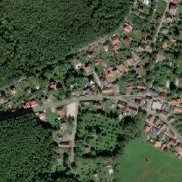 Satellite imagery of (Vraní les) [Svatá], CZ