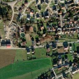 Satellite imagery of (Na Zadních borech) [Trubín], CZ