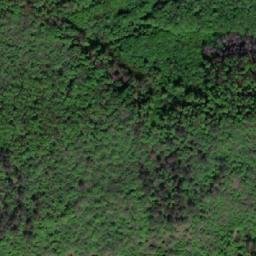 Satellite imagery of Velká věž [Karlštejn-Budňany] castle & outlook t., CZ