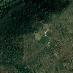 Satellite imagery of [Vrané nad Vltavou] church t., CZ