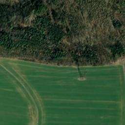 Satellite imagery of [Zvole u Prahy] church t., CZ