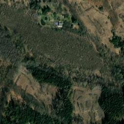 Satellite imagery of (Okrouhlík) [Křížkový Újezdec-Čenětice], CZ