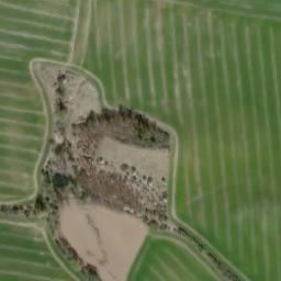 Satellite imagery of (Na kopci) [Zvánovice], CZ