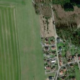 Satellite imagery of (Na kopci) [Zvánovice], CZ