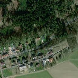 Satellite imagery of (Na kopci) [Zvánovice], CZ