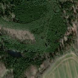 Satellite imagery of Vhorkách, CZ