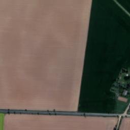 Satellite imagery of [Suchdol-Solopysky] church t., CZ