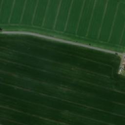 Satellite imagery of [Suchdol-Dobřeň] church t., CZ