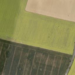 Satellite imagery of [Suchdol-Vysoká] church t., CZ