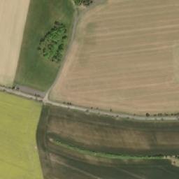 Satellite imagery of Vysoká, CZ