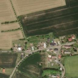 Satellite imagery of Vysoká, CZ