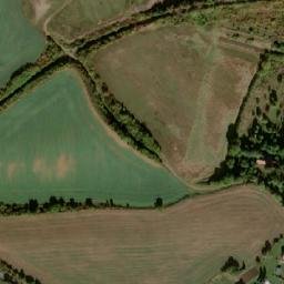 Satellite imagery of [Kutná Hora-Neškaredice] factory chimney, CZ