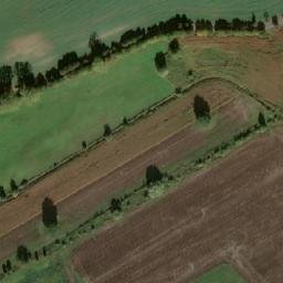 Satellite imagery of [Kutná Hora-Neškaredice] factory chimney, CZ