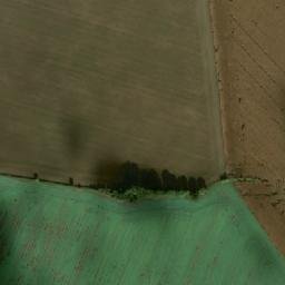 Satellite imagery of Hořejší kupa [Třebešice], CZ