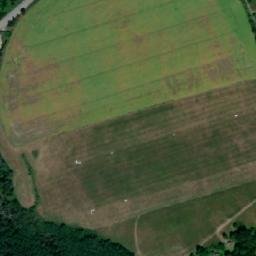 Satellite imagery of [Podhořany u Ronova] outlook p., CZ