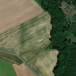 Satellite imagery of Černá skála, CZ