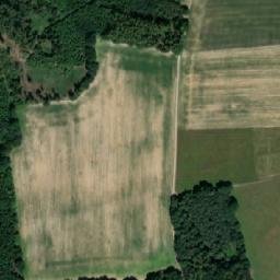 Satellite imagery of Černá skála, CZ