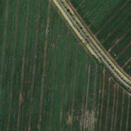 Satellite imagery of [Morašice u Chrudimi] church t., CZ