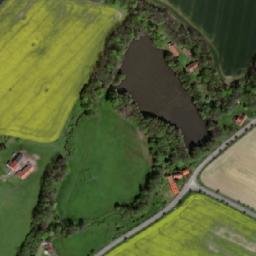 Satellite imagery of [Morašice u Chrudimi] church t., CZ