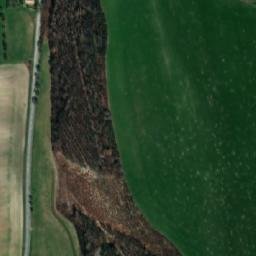 Satellite imagery of Kozí nožka [Jenišovice-Štěnec], CZ