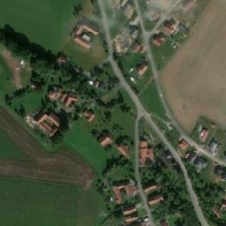 Satellite imagery of [Tisová u Vysokého Mýta] GSM, CZ