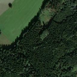 Satellite imagery of Řetová, CZ