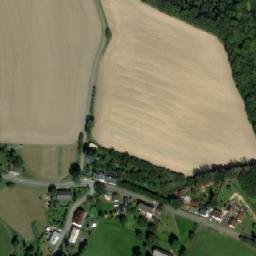 Satellite imagery of Hřiva, CZ