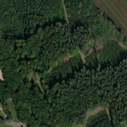 Satellite imagery of Hřiva, CZ