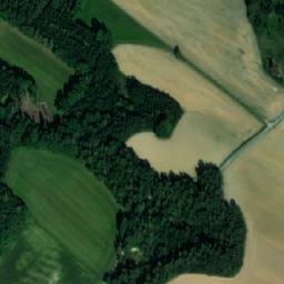 Satellite imagery of Bálkův kopec S [Horní Třešňovec], CZ