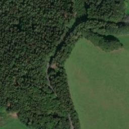 Satellite imagery of Švédské šance [Cotkytle-Mezilesí], CZ
